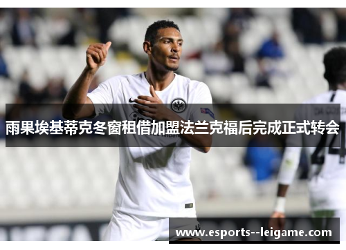 雨果埃基蒂克冬窗租借加盟法兰克福后完成正式转会