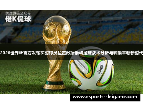 2026世界杯官方发布实时球员位置数据推动足球战术分析与转播革新新时代